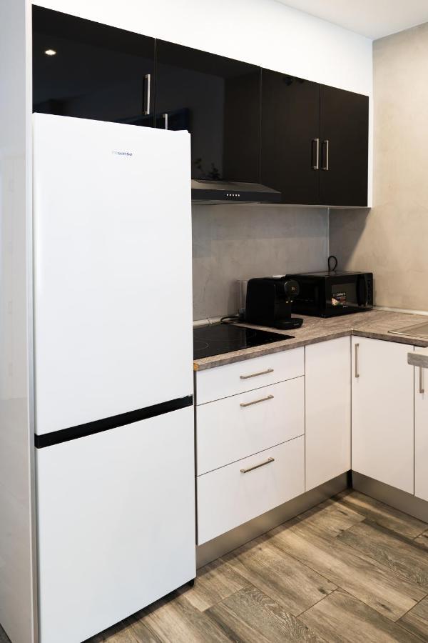 Casas 349H Alicante Centre Ground Floor Kültér fotó