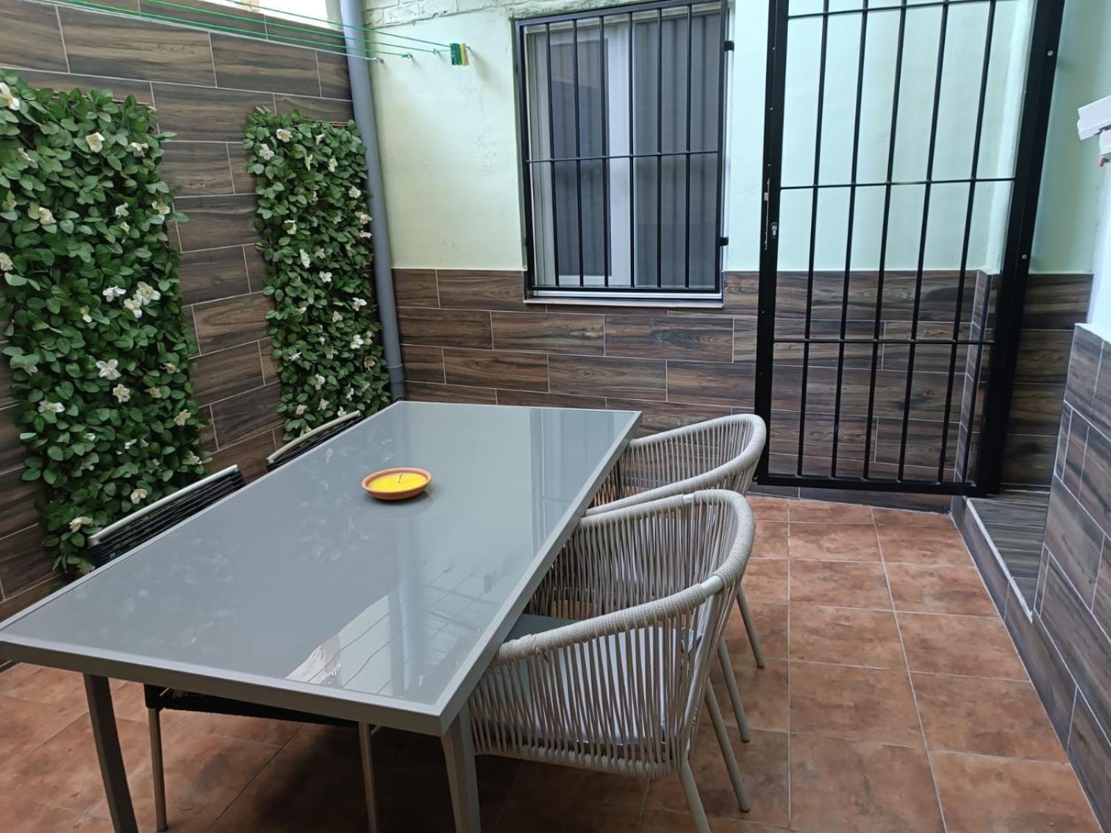 Casas 349H Alicante Centre Ground Floor Kültér fotó